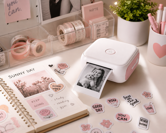 Glowara™ Pocket Printer