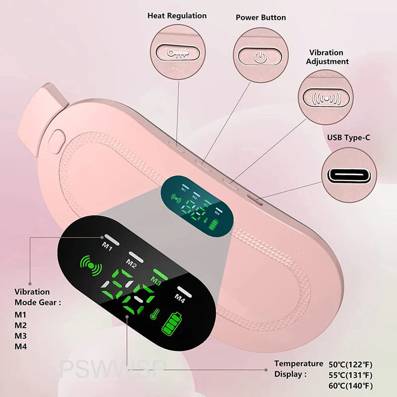 Glowara™ Instant Relief Heating Belt