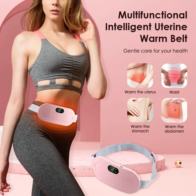 Glowara™ Instant Relief Heating Belt