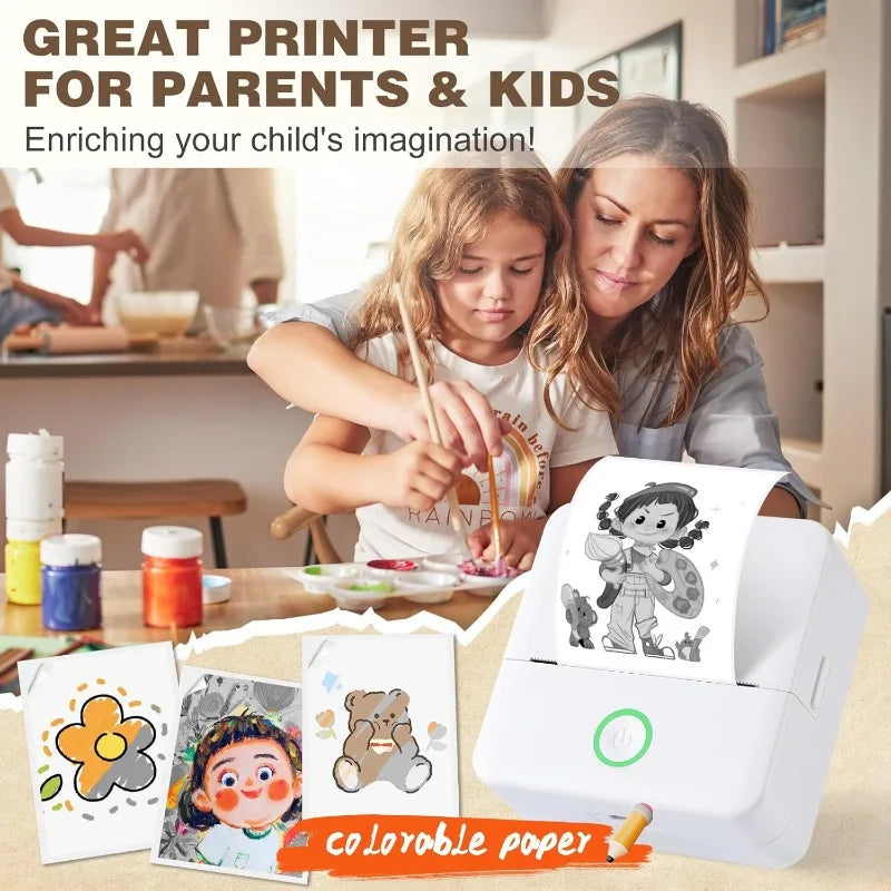 Glowara™ Pocket Printer